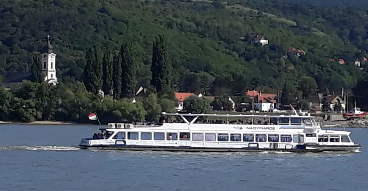 Danube Bend & Szentendre with Lunch: Day Tour from Budapest
