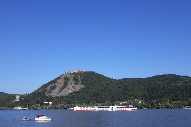 Budapeste: Excursão Curva do Danúbio e Szentendre com AlmoçoExcursão Curva do Danúbio e Szentendre com Serviço de Busca no Hotel