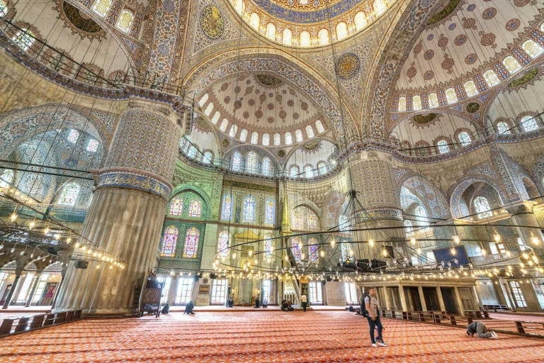 Istanbul : visite guidée privée