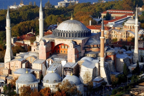 Istanbul: Kleingruppen-Tagestour zu den Highlights der Stadt