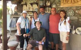 From Izmir:Ephesus,Artemis Temple,Mary House Tour w/LUNCH