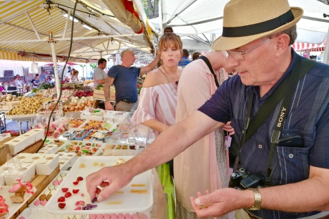 Oud-Nice: culturele en gastronomische wandeltocht