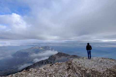 Von Berat aus: Tagesausflug zum Tomorr-Nationalpark