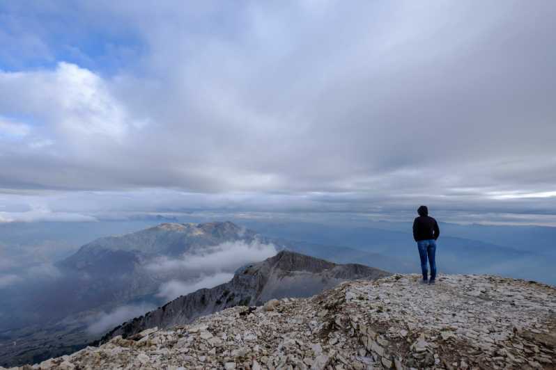 Da Berat: gita di un giorno al parco nazionale di Tomorr