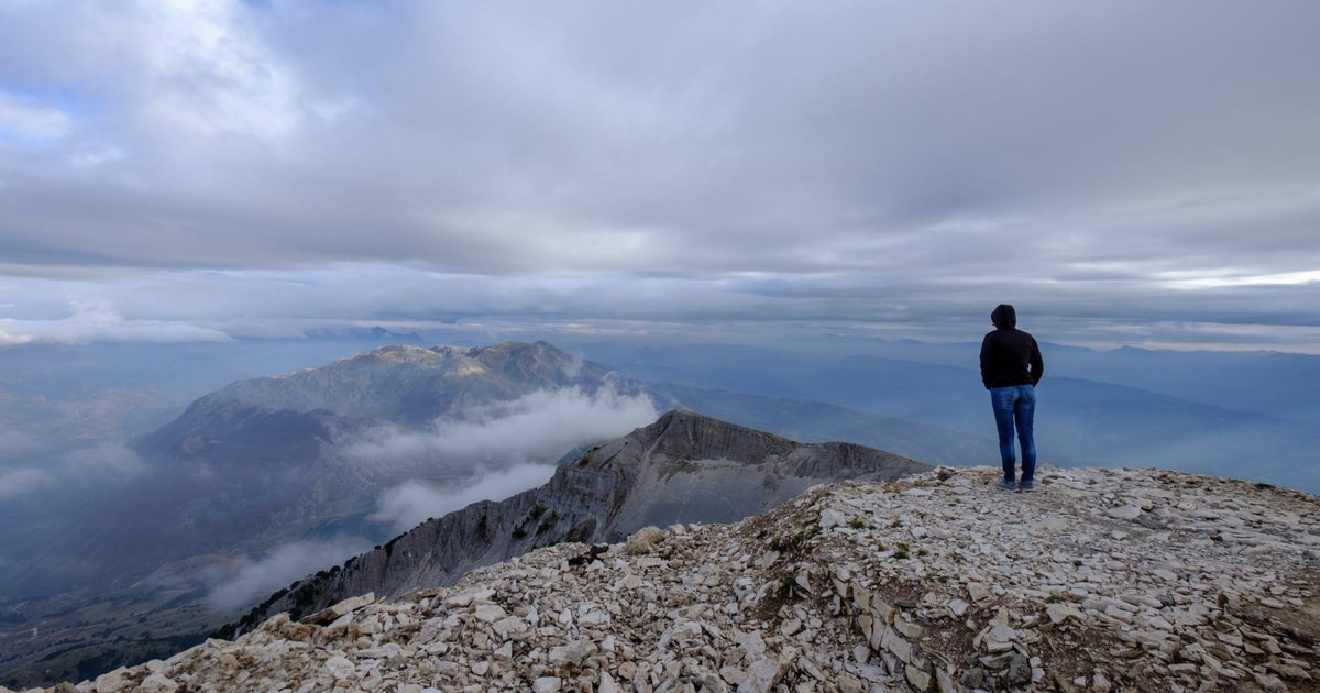 Von Berat aus Tagesausflug zum TomorrNationalpark GetYourGuide