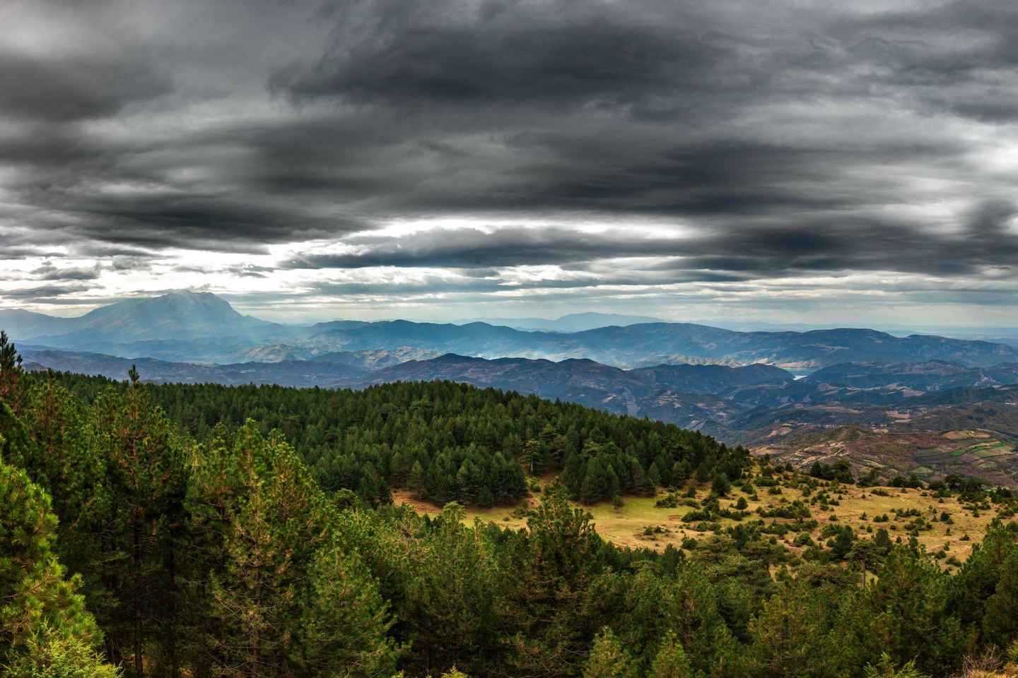 From Berat: Day Trip to Tomorr National Park