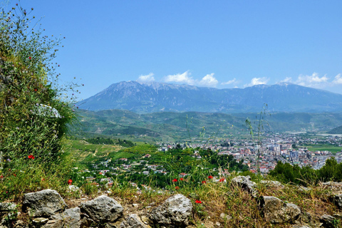 From Berat: Guided Tour of Tomorr National Park