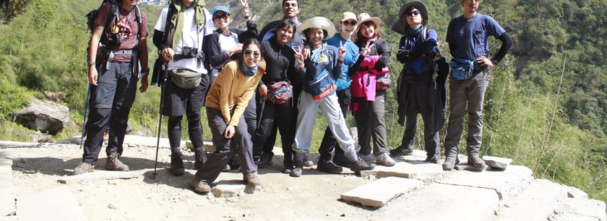Katmandou/Pokhara : Circuit de l'Annapurna 10 jours