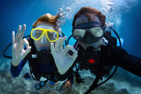 Kemer Full-Day Scuba Diving Adventure