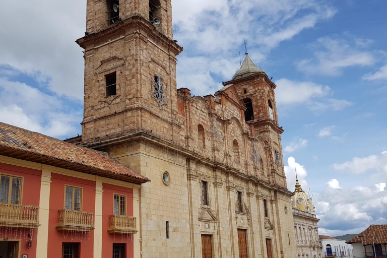 Bogotá: tour privado de Zipaquirá y catedral de Sal