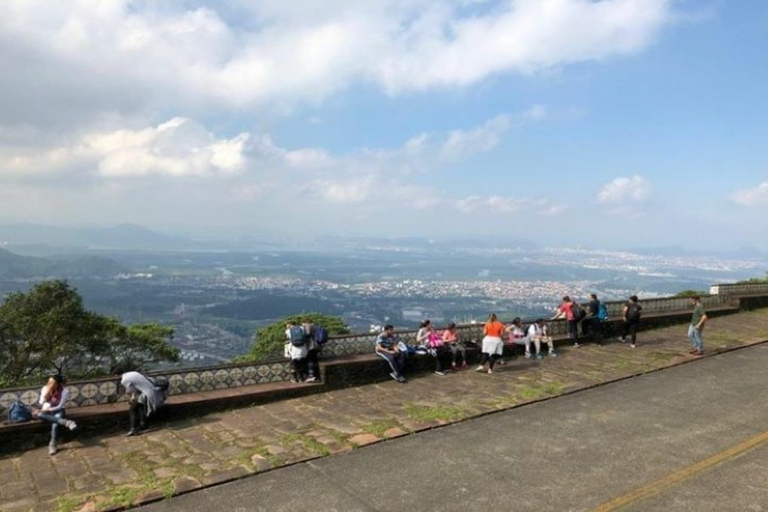 Desde São Paulo: tour privado por el bosque atlántico y los valles