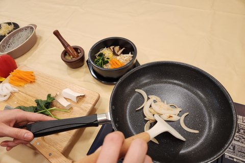 Seoul: 6-Dish Korean Cooking Class & Hidden Alley Tour