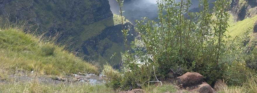 Lesotho : visite des chutes de Maletsunyane et du village de Semonkong