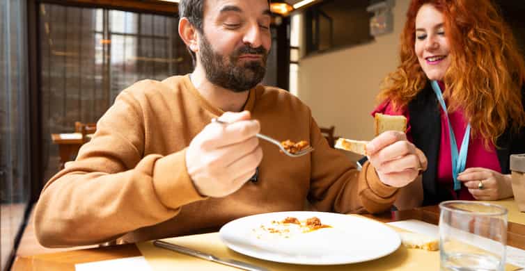 Florence’s Ultimate Food Tour: Full Tuscan Meal with a Local