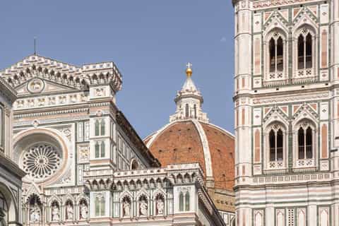 florence guided cathedral dome climb with timedentry
