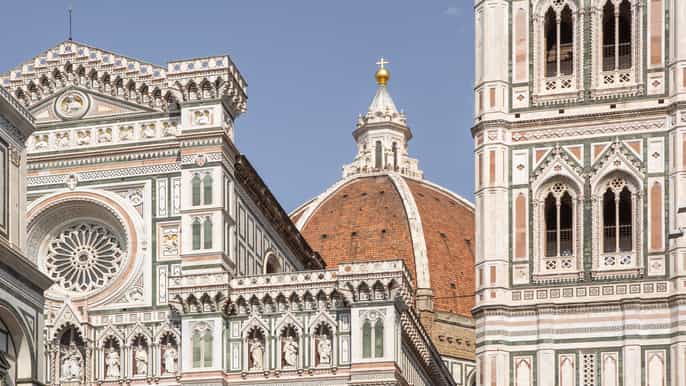 florence guided cathedral dome climb with timedentry
