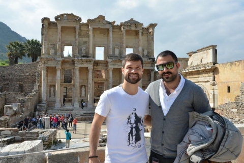 Ab Istanbul: Ephesos-Tagestour mit Hin- und Rückflug