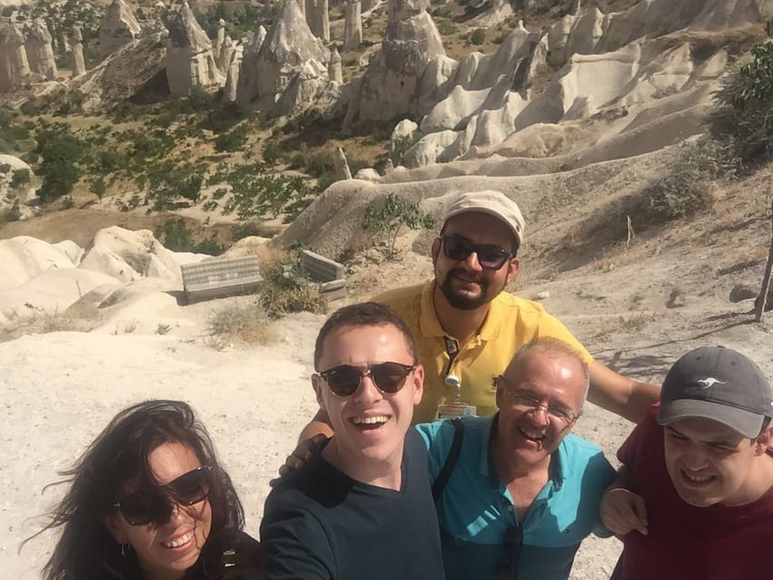 Excursi N Privada De Un D A A Capadocia Desde Estambul Con Vuelos