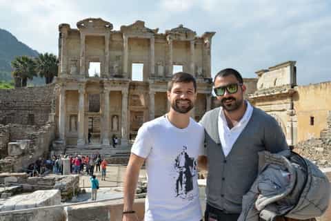 Ephesus: House of Virgin Mary & Artemis Temple Private Tour