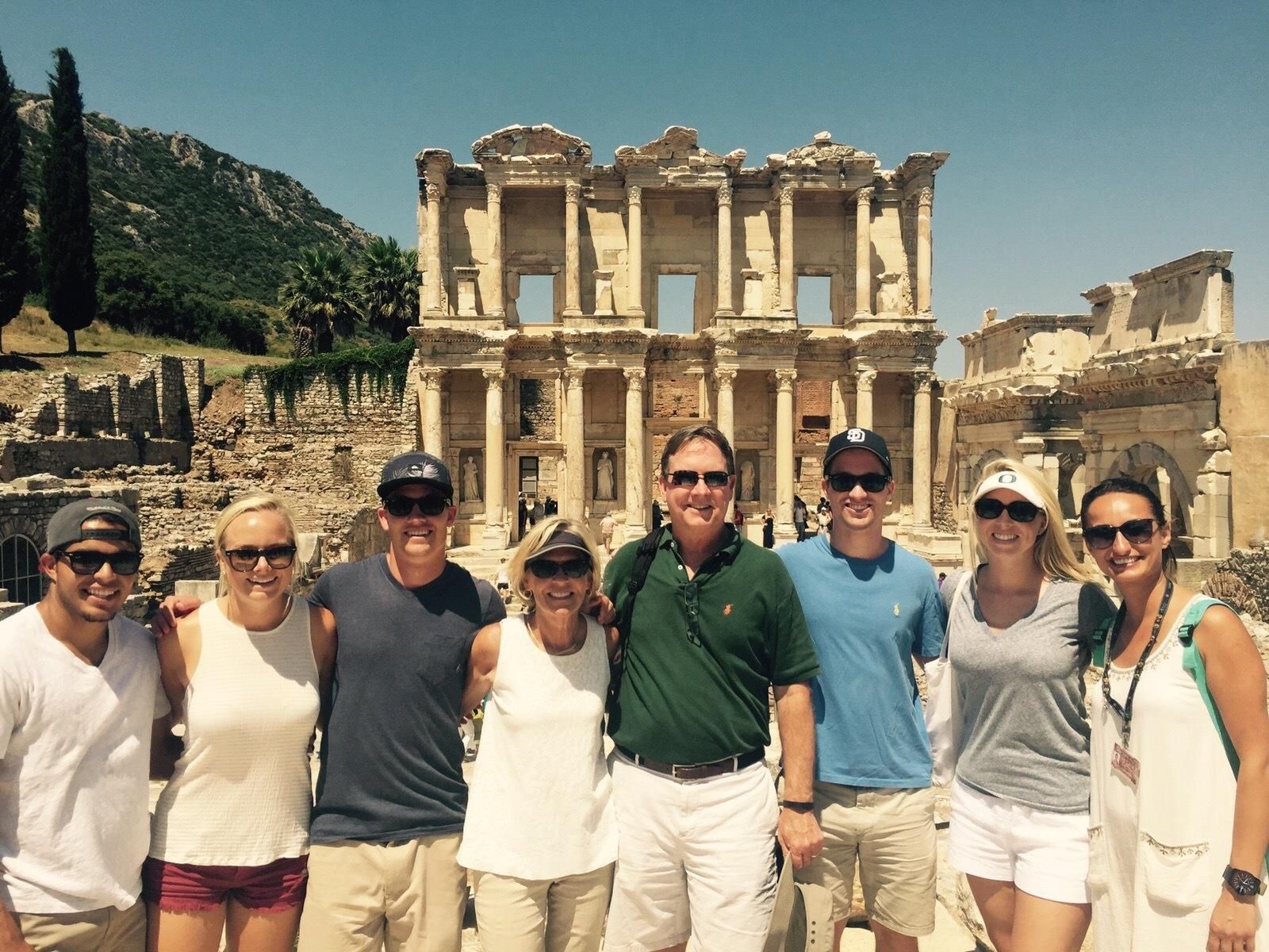 Ephesus vom Kreuzfahrthafen: 3-stündige private Tour