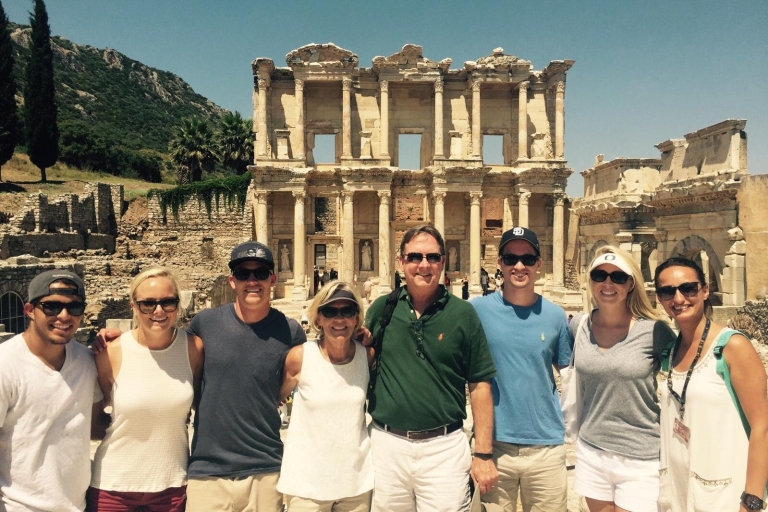 Tour privado de 2 horas por EfesoEphesus Express Tour privado de 2 horas desde Esmirna