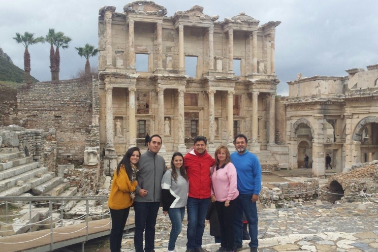 Ephesus Express 2-stündige PrivattourEphesus Express 2-stündige Privattour von Izmir aus