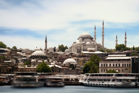 Istanbul Privé Rondleiding