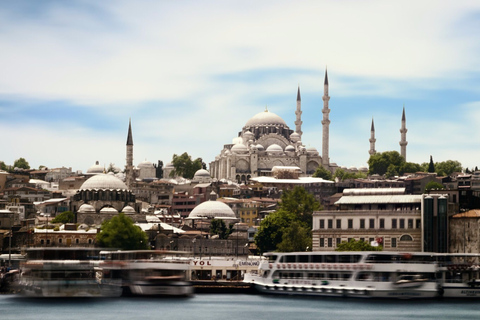 Istanbul Private Guided Tour