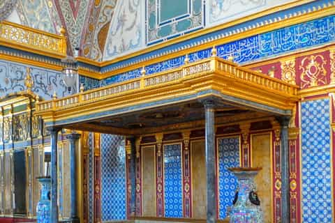 Excursão guiada privada de Istambul