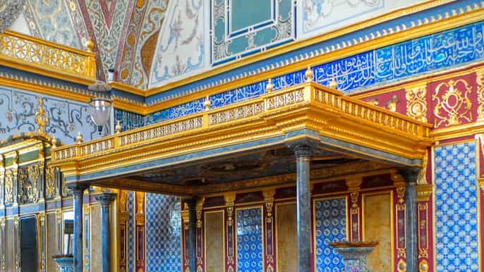 istanbul private guided tour