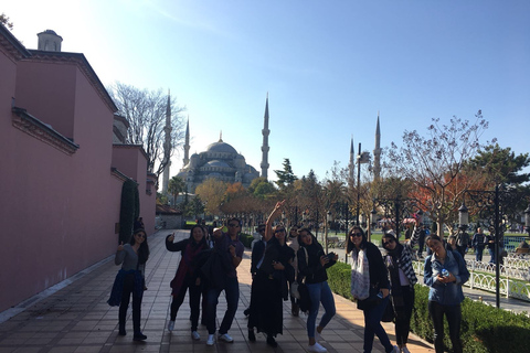 Istanbul Private Guided Tour