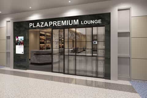 Dallas/Fort Worth International Airport Premium Lounge Entry