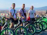 Florence, E-Bike Tour with Michelangelo Square - Housity