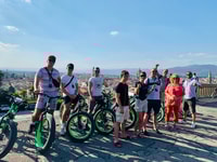 Florence, E-Bike Tour with Michelangelo Square - Housity