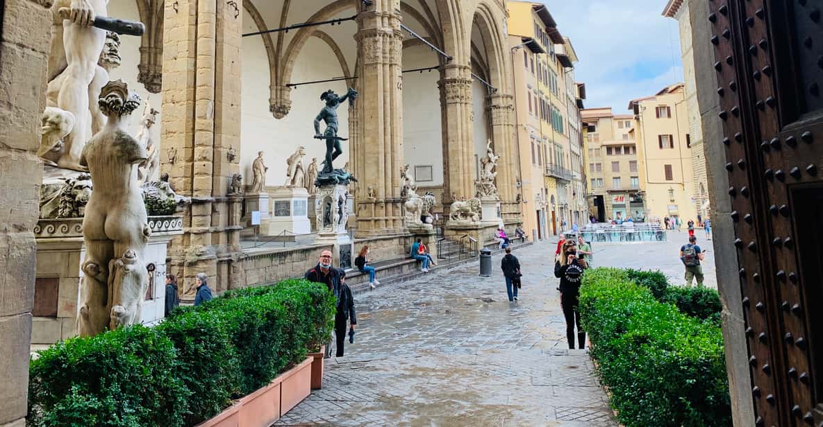 Florence: Small-Group Tour on E-Bike