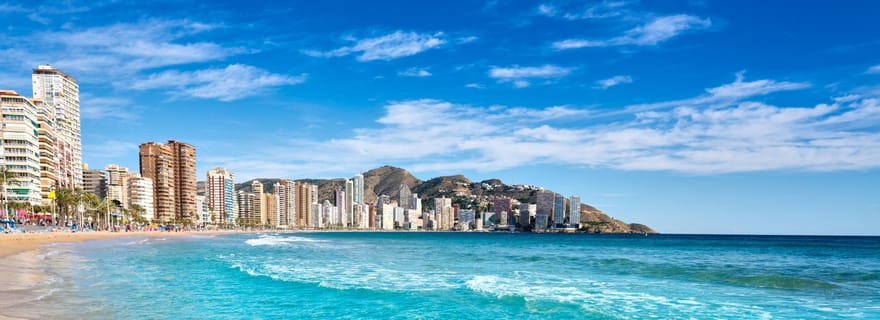 Benidorm : Promenade à la pêche à la mouche