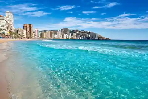 Benidorm: Passeio de peixe-mosca