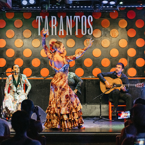 Barcelona: Los Tarantos Flamenco Show
