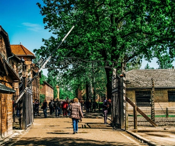 Krakow: Auschwitz-Birkenau Live Guided Tour & Hotel Pickup