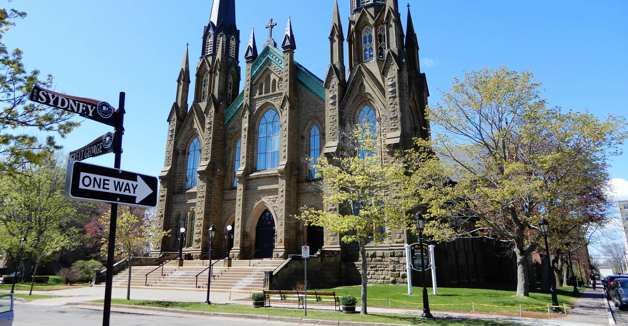 Prince Edward Island, kleine Gruppe Charlottetown Walking Tour - Hizvo
