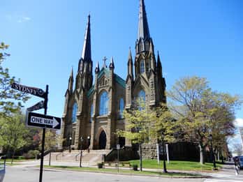 Prince Edward Island, Kanada: Rundgang durch Charlottetown Prince Edward Island, Kanada: Rundgang durch Charlottetown