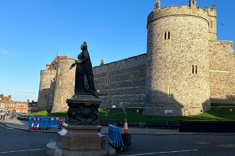 Tour guiado privado Castillo de Windsor Stonehenge