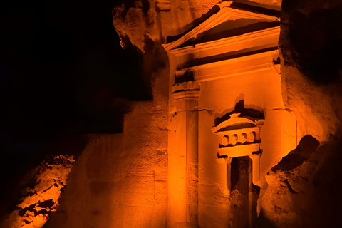 Jordan 7-Day Tour: Amman, Jerash, Petra, Wadi Rum, Dead Sea Jordan: 7-Day Adventure – 4★ Accommodation Included