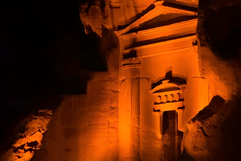 Jordan 7-Day Tour: Amman, Jerash, Petra, Wadi Rum, Dead Sea Jordan: 7-Day Adventure – 4★ Accommodation Included