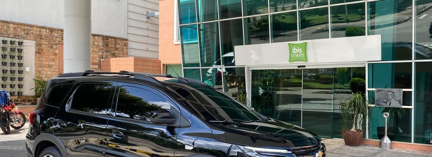 Serviço de Transfer Privado 24h Aeroporto – Hotel em Manaus