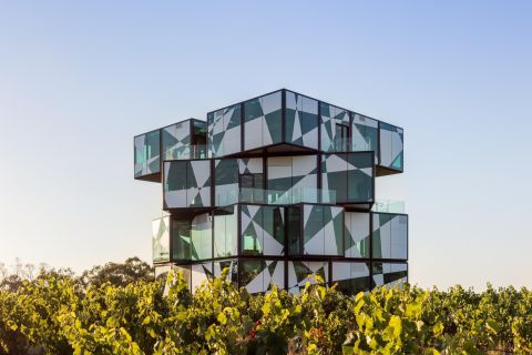 Adelaide: McLaren Vale & The Cube Day Trip