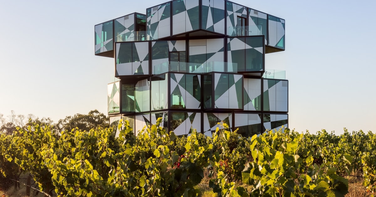 Adelaide McLaren Vale & The Cube Day Trip GetYourGuide