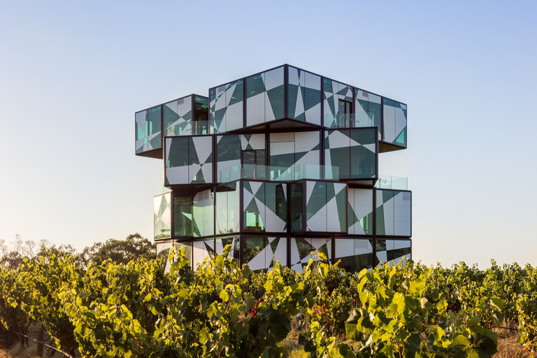 Adelaide: McLaren Vale & The Cube TagesausflugMcLaren Vale & Das Würfelerlebnis