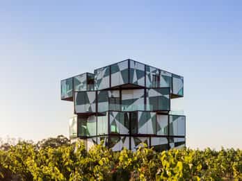 Adelaide: McLaren Vale & The Cube Day Trip