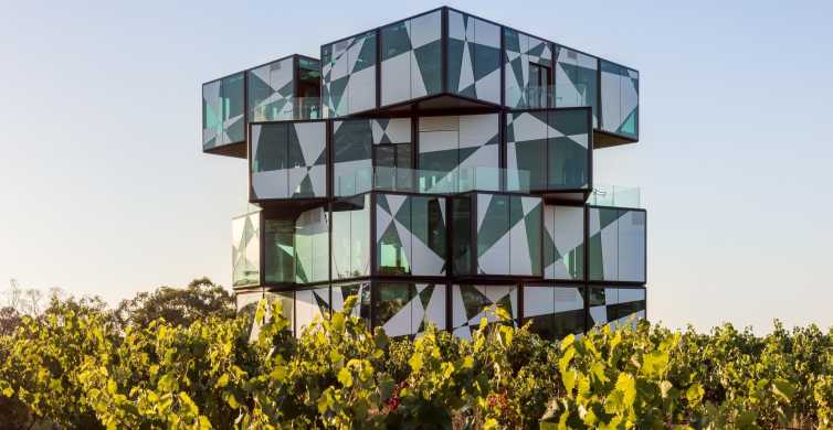 Adelaide McLaren Vale & The Cube Day Trip